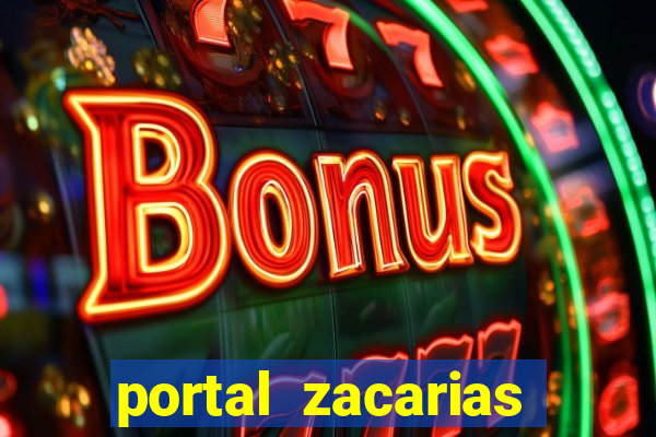 portal zacarias raiam santos